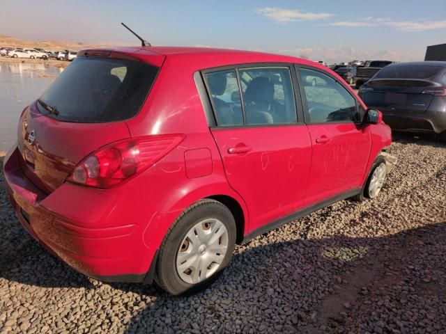 2012 Nissan Versa S