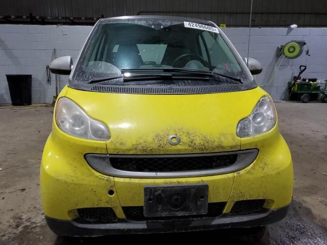 2008 Smart Fortwo Pure