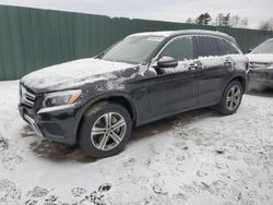 Mercedes-Benz salvage cars for sale: 2019 Mercedes-Benz GLC 350E