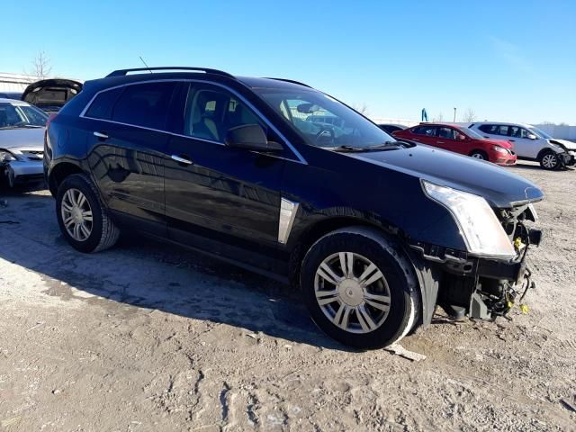 2015 Cadillac SRX