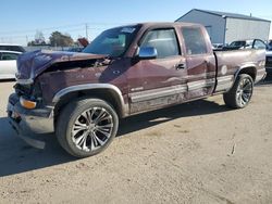 Salvage cars for sale from Copart Nampa, ID: 1999 Chevrolet Silverado K1500