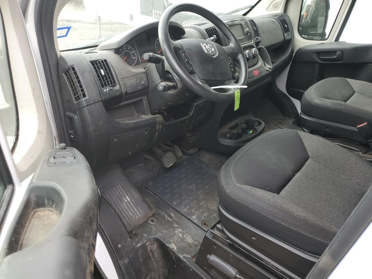 2019 Dodge RAM Promaster 3500 3500 High