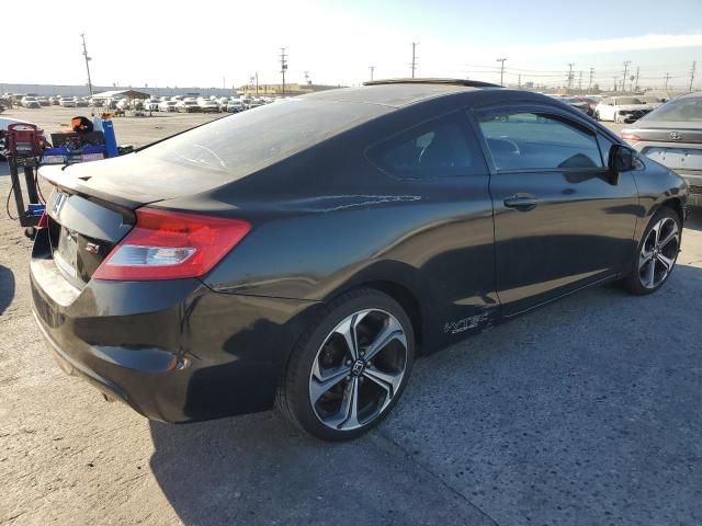 2012 Honda Civic SI