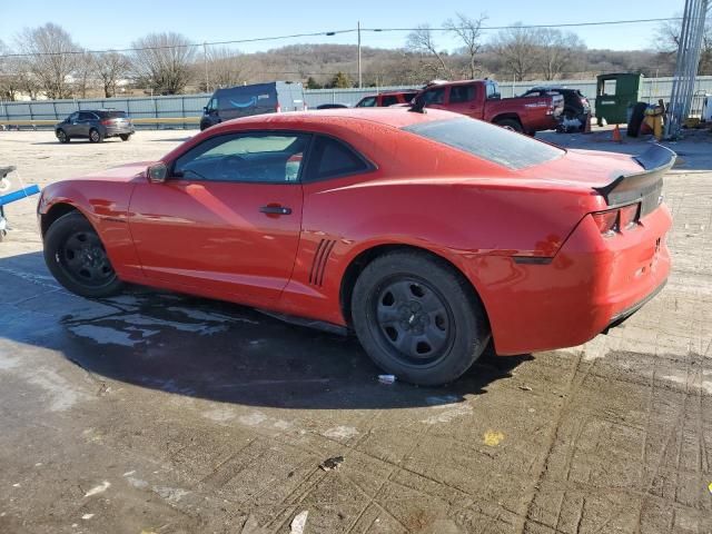 2013 Chevrolet Camaro LS