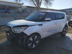 KIA Soul salvage cars for sale: 2015 KIA Soul