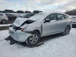 Nissan Rogue Select s salvage cars for sale: 2015 Nissan Rogue Select S