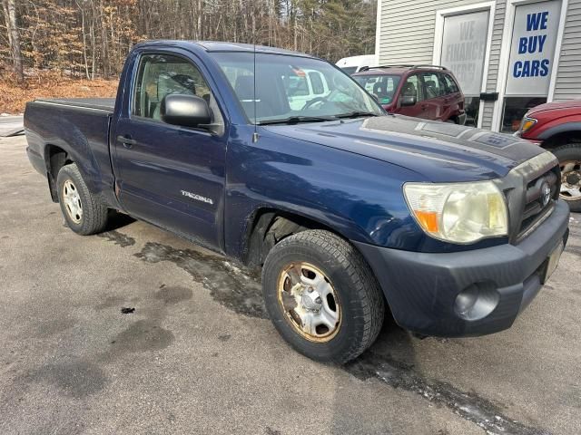 2007 Toyota Tacoma