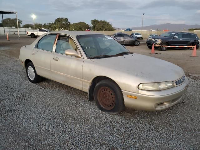 1994 Mazda 626 DX