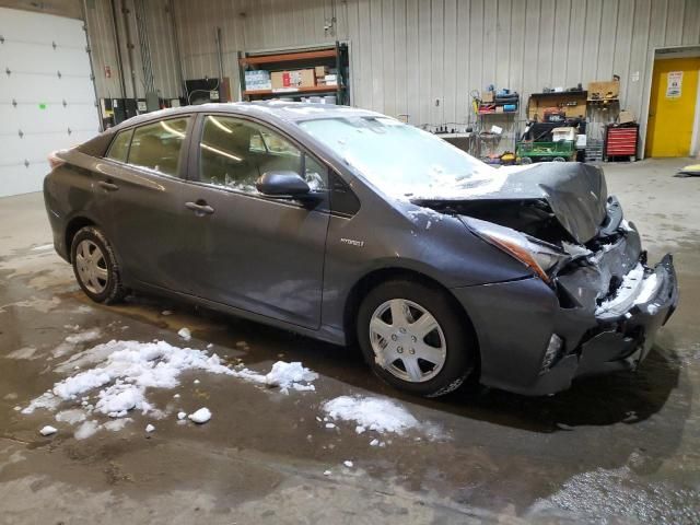 2016 Toyota Prius