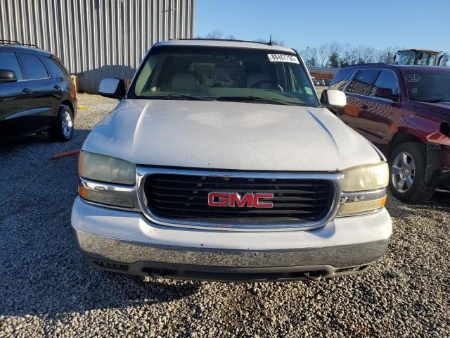 2002 GMC Yukon XL K1500