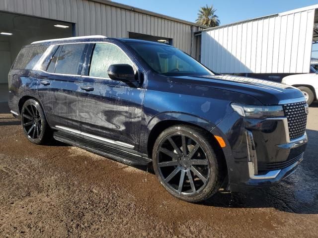 2021 Cadillac Escalade Premium Luxury