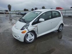 Mitsubishi salvage cars for sale: 2014 Mitsubishi I Miev ES