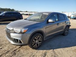 Mitsubishi salvage cars for sale: 2018 Mitsubishi Outlander Sport ES