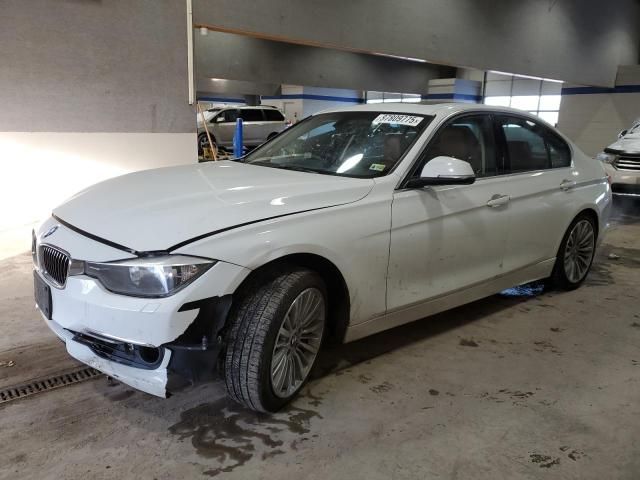 2013 BMW 328 XI Sulev