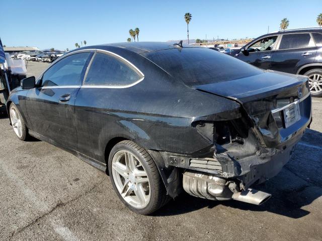 2013 Mercedes-Benz C 250