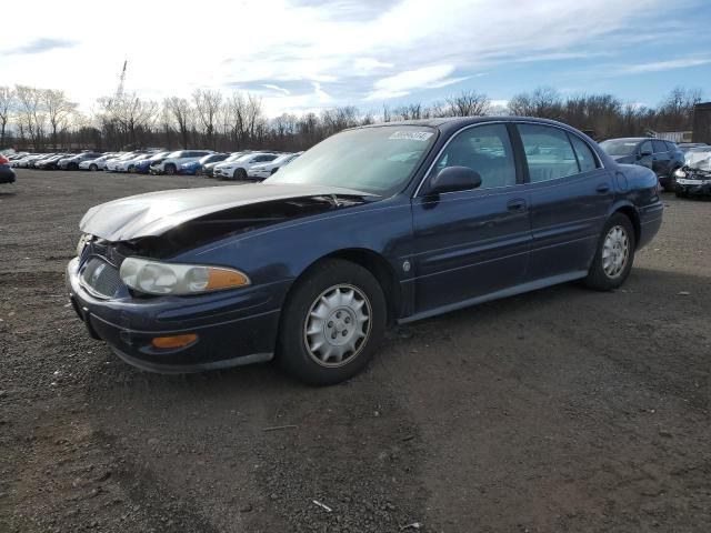 2002 Buick Lesabre Limited