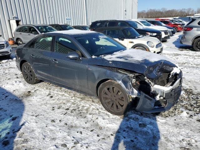 2018 Audi A4 Premium