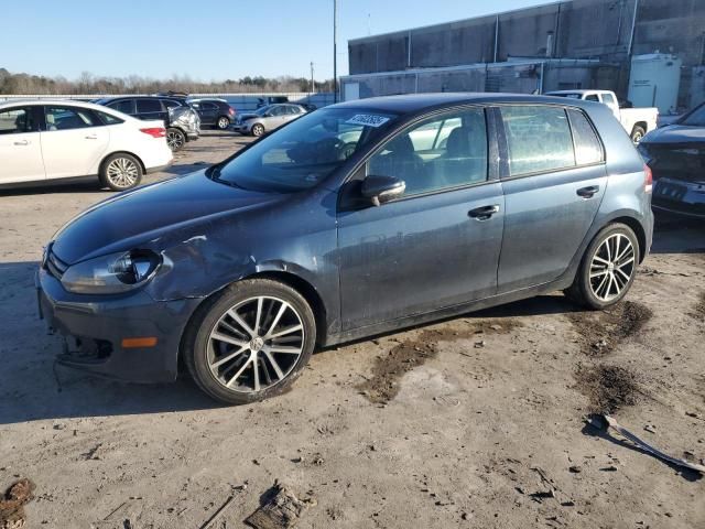 2013 Volkswagen Golf