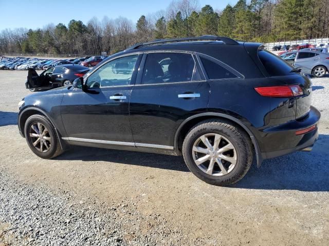 2007 Infiniti FX35