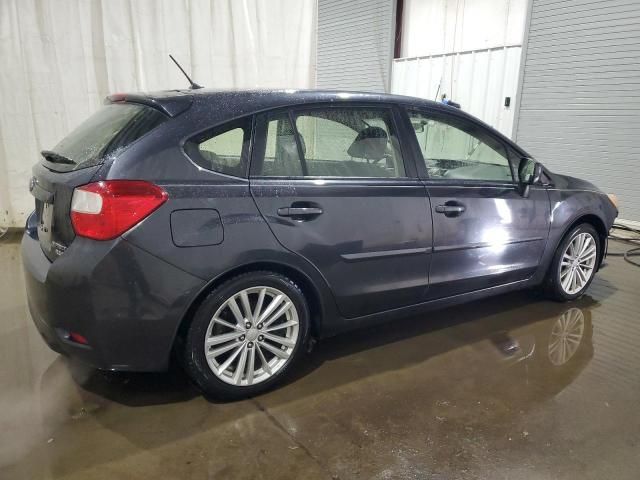 2013 Subaru Impreza Premium