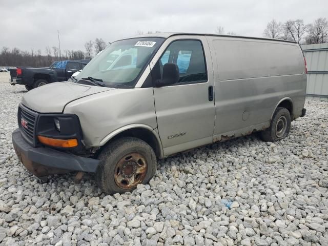 2003 GMC Savana G3500