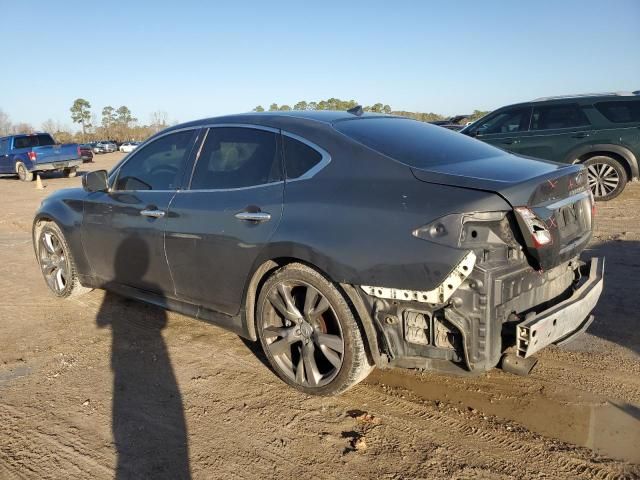 2012 Infiniti M37