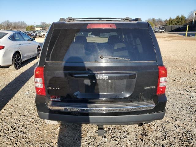 2012 Jeep Patriot Limited