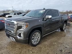 GMC salvage cars for sale: 2020 GMC Sierra K1500 Denali