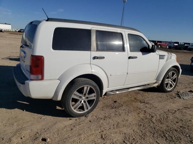 2011 Dodge Nitro Detonator