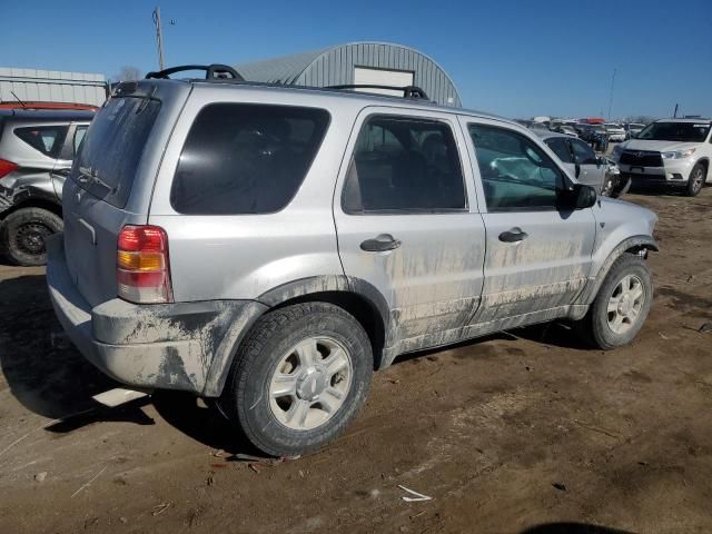 2002 Ford Escape XLT