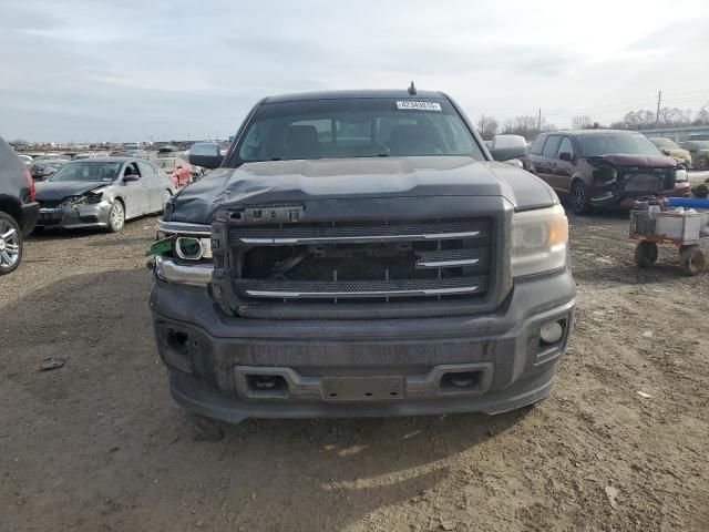 2015 GMC Sierra K1500 SLT