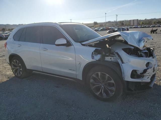 2017 BMW X5 XDRIVE4