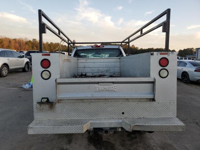 2012 GMC Sierra C2500 Heavy Duty
