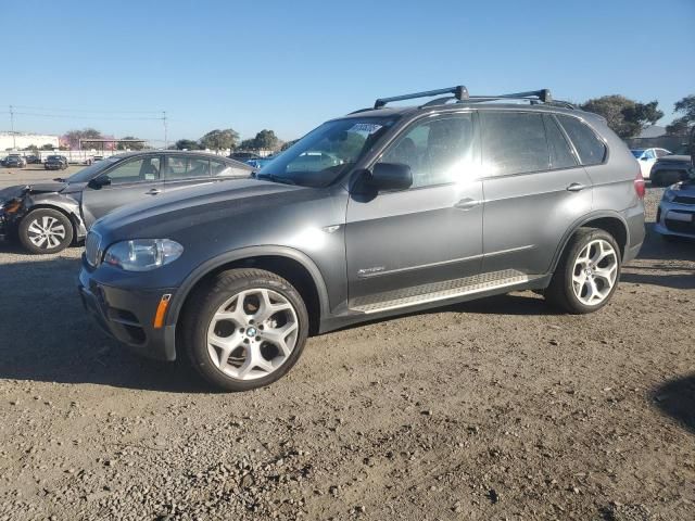 2013 BMW X5 XDRIVE35D