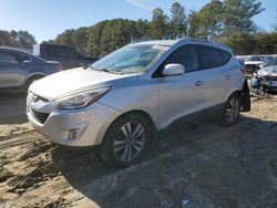 Hyundai salvage cars for sale: 2014 Hyundai Tucson GLS