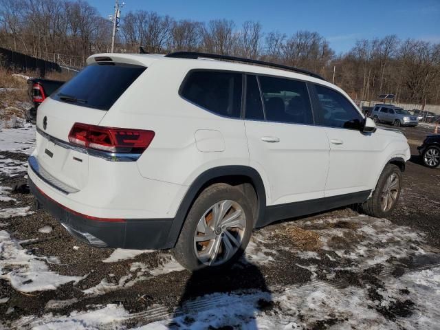 2021 Volkswagen Atlas SE