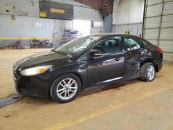 Ford Focus salvage cars for sale: 2015 Ford Focus SE