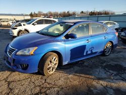 Nissan salvage cars for sale: 2014 Nissan Sentra S