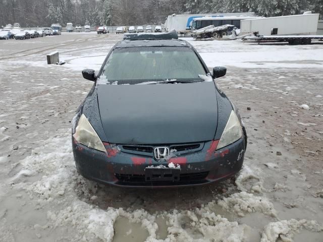 2004 Honda Accord EX