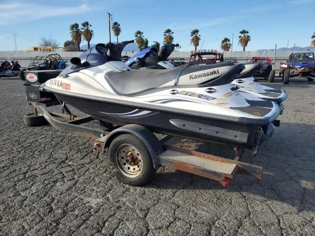 2003 Kawasaki Jetski