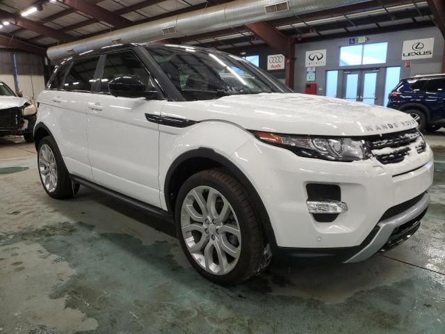 2015 Land Rover Range Rover Evoque Dynamic Premium