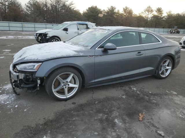 2018 Audi A5 Premium Plus S-Line