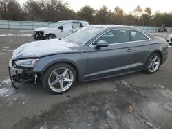 Audi salvage cars for sale: 2018 Audi A5 Premium Plus S-Line