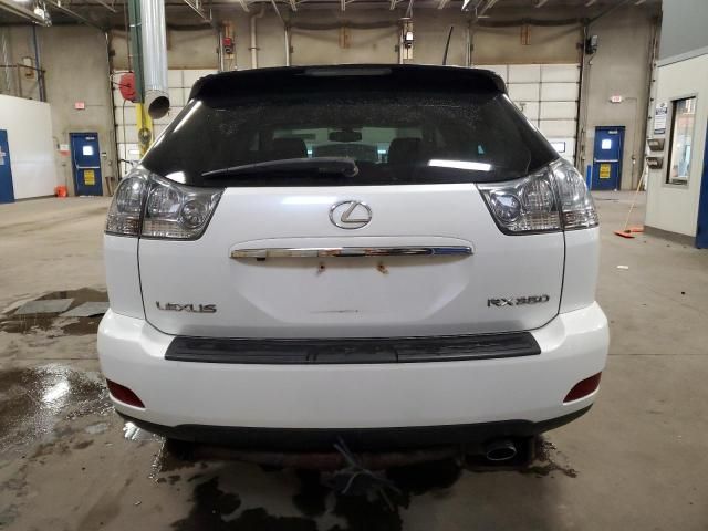 2008 Lexus RX 350