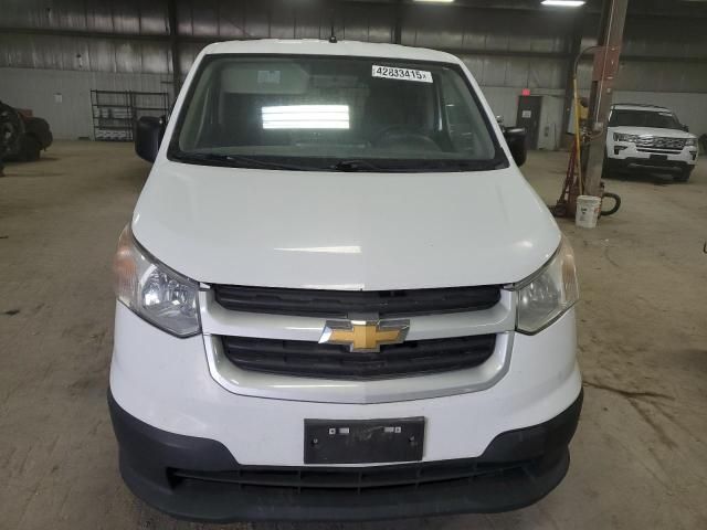 2015 Chevrolet City Express LS