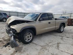 Dodge Vehiculos salvage en venta: 2002 Dodge Dakota Base