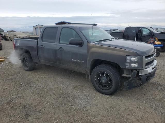 2011 Chevrolet Silverado K1500 LT