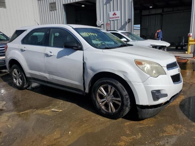 2012 Chevrolet Equinox LS