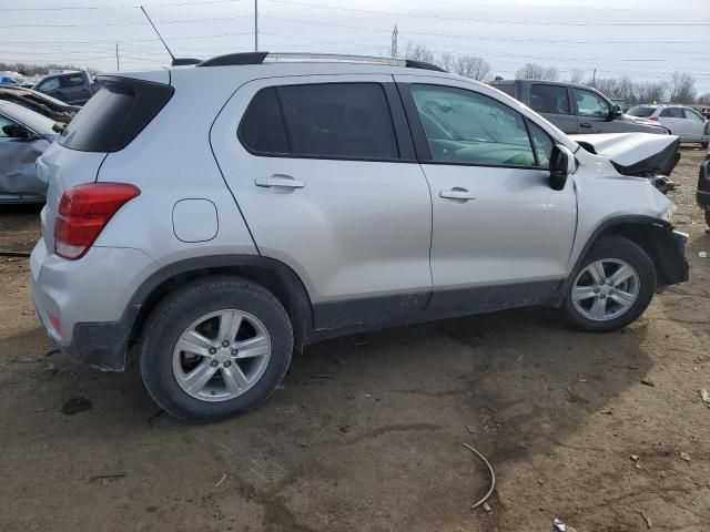 2022 Chevrolet Trax 1LT