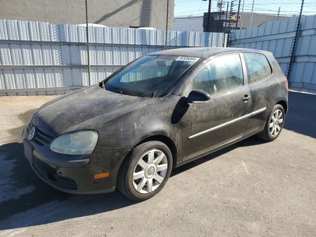 2009 Volkswagen Rabbit